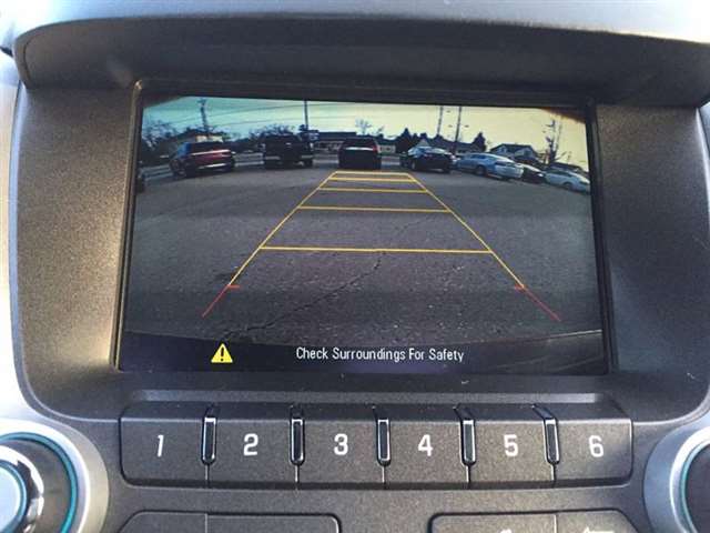 2016 Chevrolet Equinox LTZ 4dr SUV